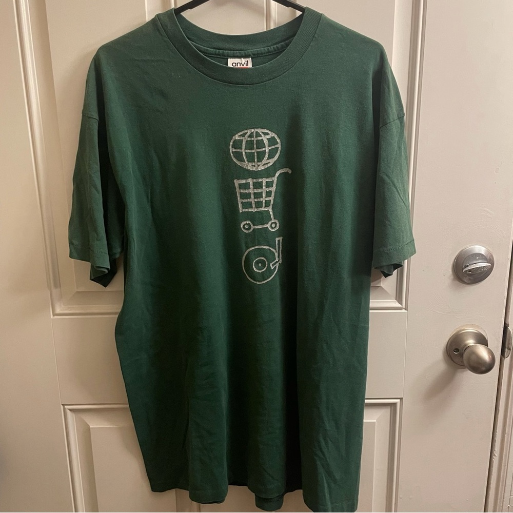 💚 vintage U2 tee 💚